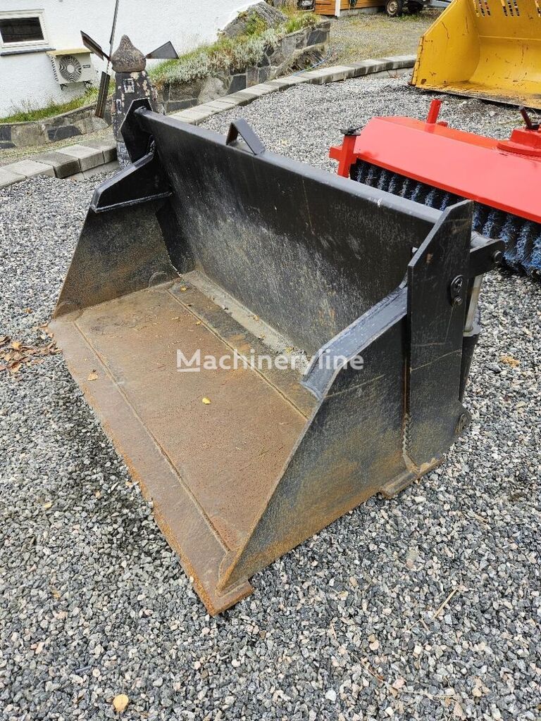 Robust 4 i 1 skuffe (MVA-FRI) front loader bucket