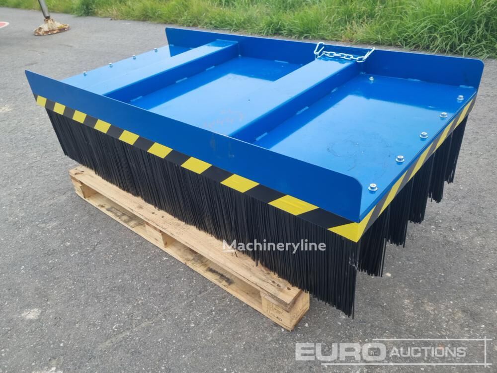 godet frontal Rolfi Sweeper to suit Forklift neuf