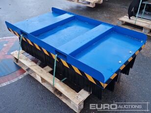 neue Rolfi Sweeper to suit Forklift Frontladerschaufel