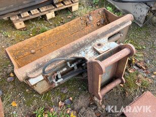 SB PL 10/9 cuchara frontal