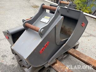 SMP Planerskopa, Kabelskopa, Gr&auml;vskopa SMP S40 f&auml;ste frontlastarskopa