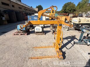 Secatol 2 Ton Pallet Forks to suit Crane front loader bucket