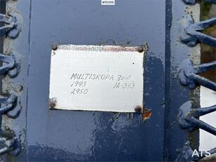 Godet frontal Siljum Klaffskopa à vendre - Image 7 | Machineryline TG Godet frontal Siljum Klaffskopa | Image 7 - Machineryline