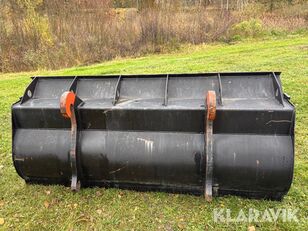 Skopa front loader bucket