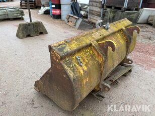 Skopa cuchara frontal