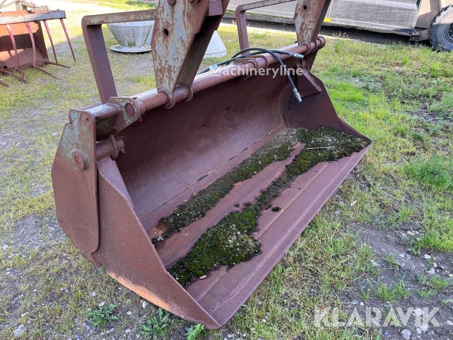 Prodaja Skovl 4-1 skovl kašike za prednje utovarivač | Machineryline RS Skovl 4-1 skovl kašika za prednji utovarivač - Machineryline