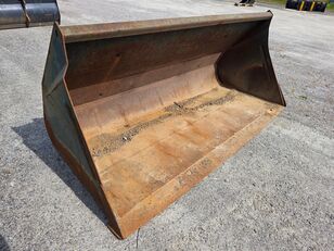 Sn&oslash;/grus skuffe front loader bucket