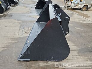 balde frontal Strickland 90" Loading Bucket to suit Manitou Telehandler nova