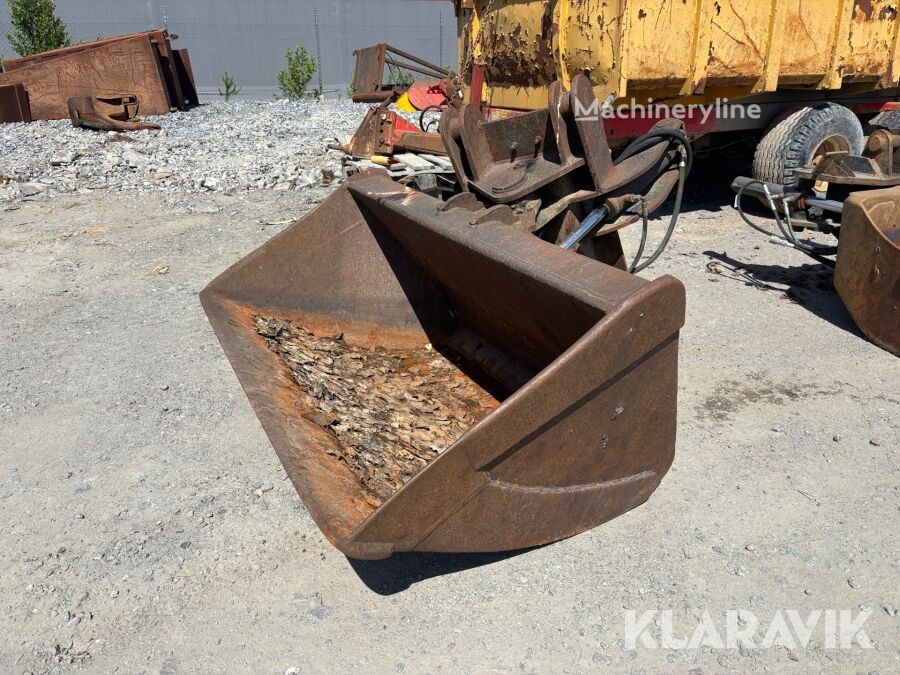 Cupă pentru încărcător frontal T27 de vânzare | Machineryline MD Cupă pentru încărcător frontal T27 - Machineryline