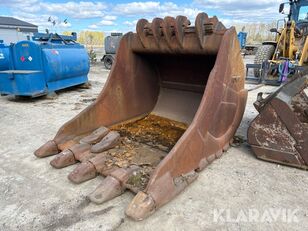 Tandskopa Serameko front loader bucket