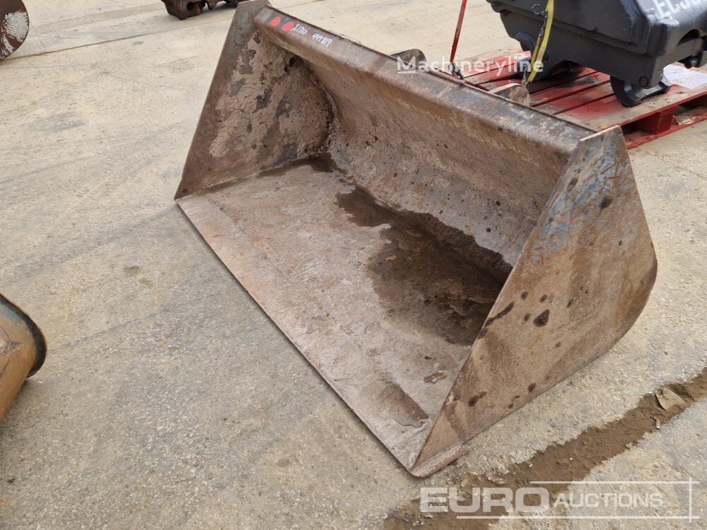 Telehandler Bucket front loader bucket