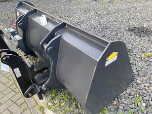 Terex Schaeff Ø50MM-Hekamp SCHEPBAK-S-200 D100 H90-Bucket cuchara frontal