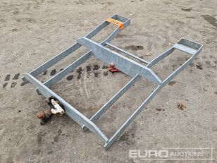 godet frontal Tow Jib tp suit Forks