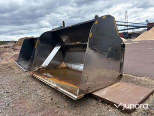UFO front loader bucket