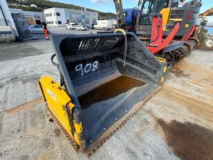 UFO Klappvingeskuffe front loader bucket
