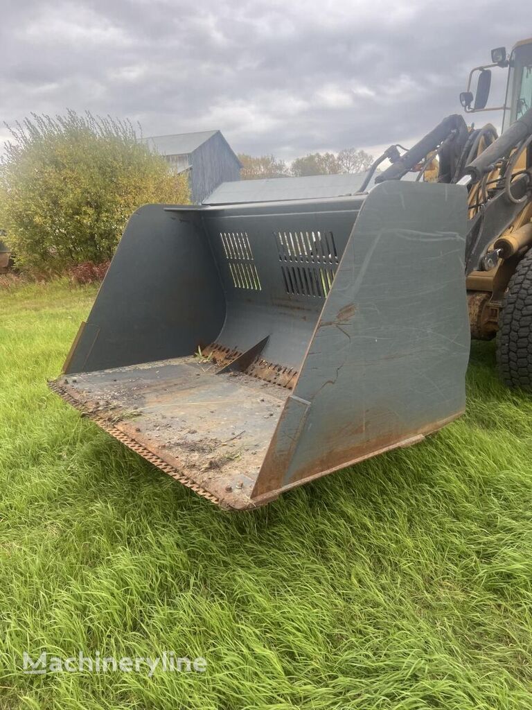 VPV Isriverskuffe RS2500 front loader bucket