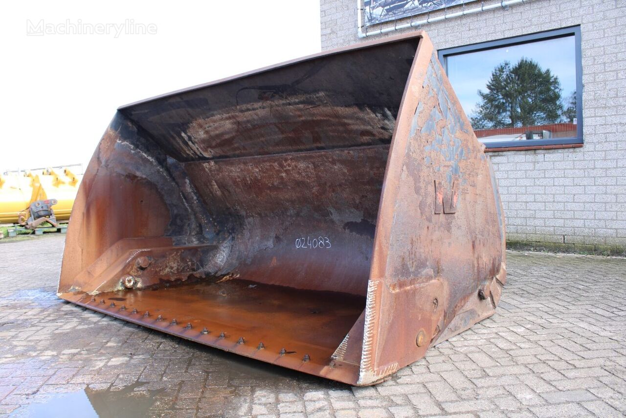 Verachtert WLO-150-30-300-D.B.X front loader bucket