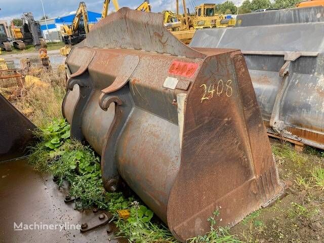 Volvo 2.90 m Schaufel / bucket (99002408) front loader bucket