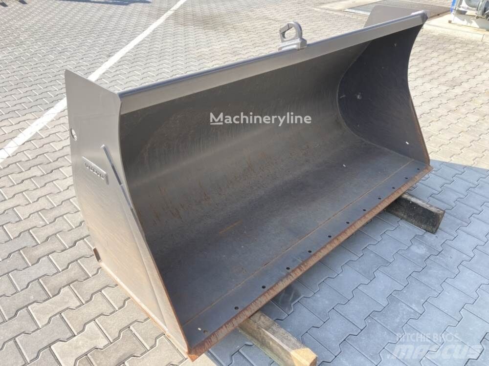 Venta de Volvo GP Schaufel 1,2m³ cuchara frontal | Machineryline MX Volvo GP Schaufel 1,2m³ cuchara frontal - Machineryline