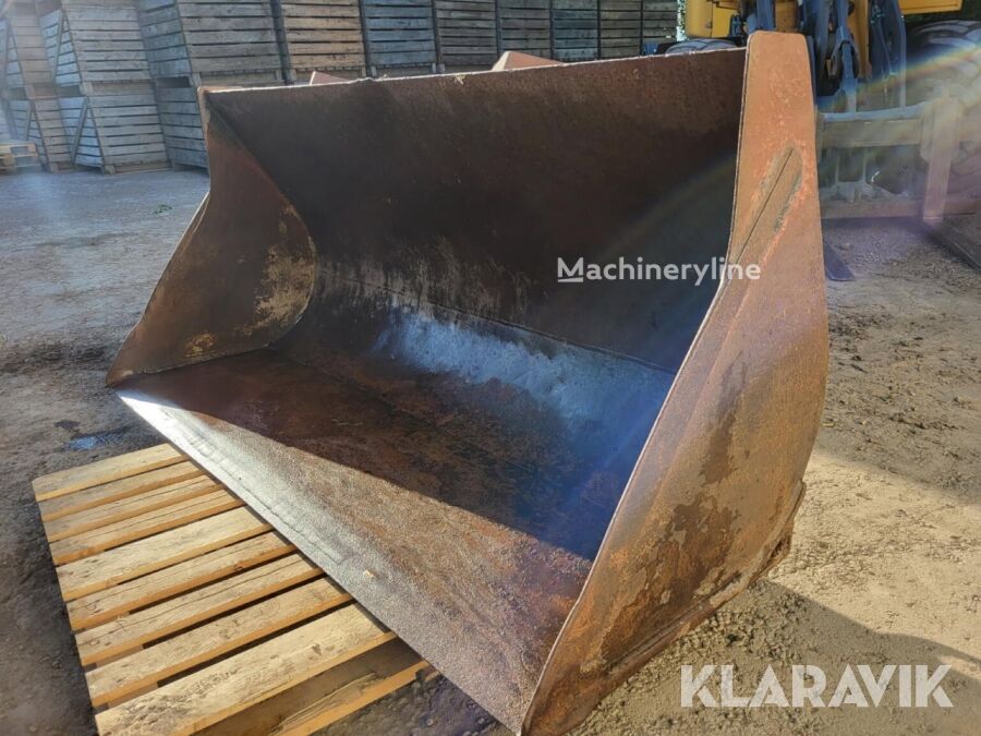 Volvo Grusskopa Volvo BM front loader bucket - Machineryline