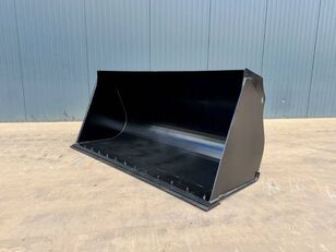 new Volvo L30 - ISO / Lundberg front loader bucket