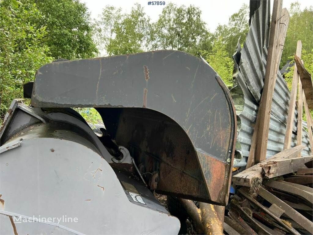 Volvo Skopa front loader bucket