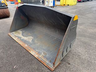 Volvo hjullaster skuffe, 2,6m3 2750mm med Bolt-on front loader bucket