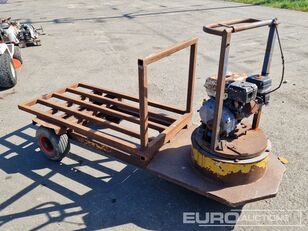 ковш фронтальный Walk Behind Pallet Truck