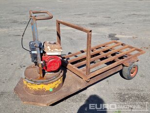 ковш фронтальный Walk Behind Pallet Truck