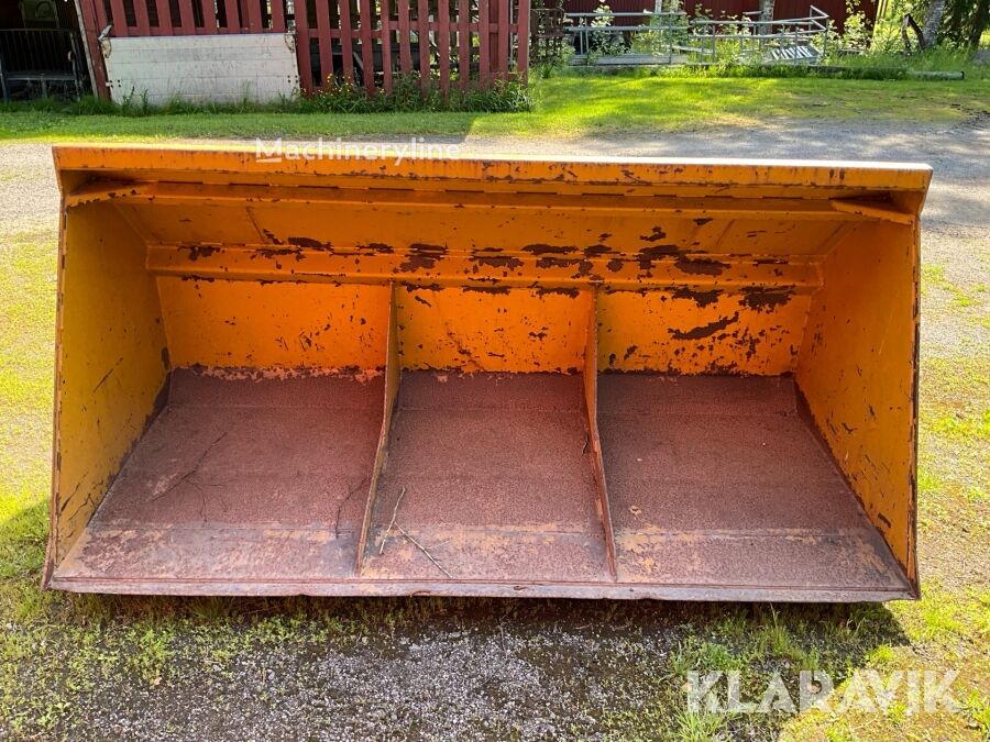 YPV Skopa YPV front loader bucket - Machineryline