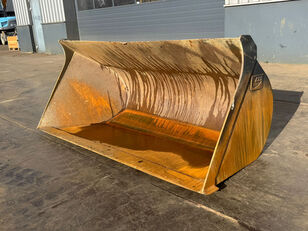 ZFE Side-Tilting bucket for CAT 908 SW front loader bucket