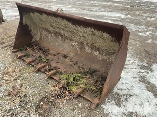 Zettelmeyer 802 L40-L45 front loader bucket