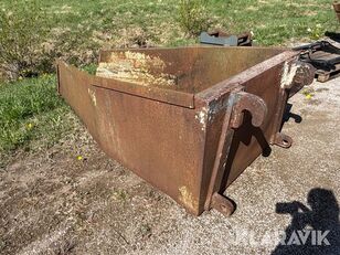 &Aring;terfyllnadsskopa front loader bucket