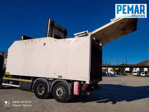 carro&ccedil;aria cami&atilde;o de lixo CONTENEDORES BASURERO COMPACTADOR / RECOLECTOR