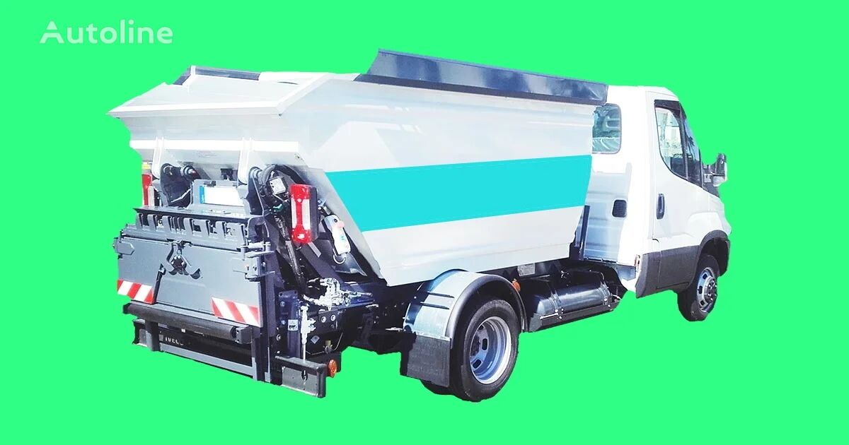 carrosserie de camion poubelle Ekojera EKOJERA ECOTAXI neuve