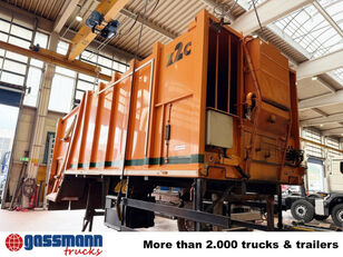 Medium X2c21 mit Zöller Schüttung carrocería para camión de basura