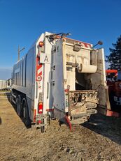 Mercedes-Benz Econic garbage truck body