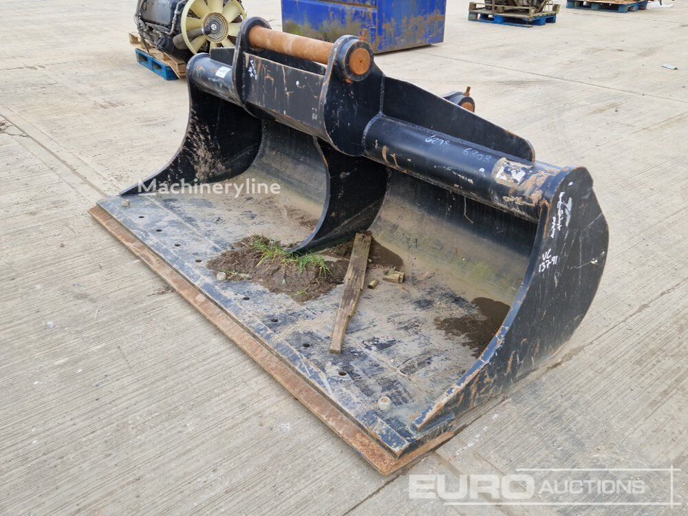 планировочный ковш 96" Ditching Bucket S80 Hitch to suit 25-43 Ton Excavator