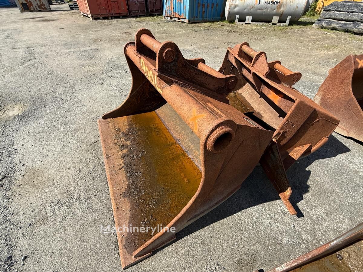 Andre Pusseskuff S70 900L grading bucket - Machineryline