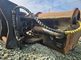 Andre Pusseskuffe med tilt grading bucket