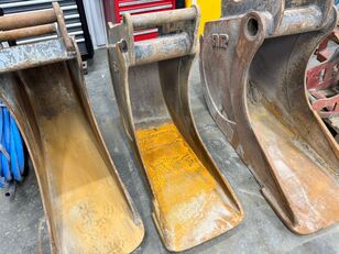 godet de nivellement Andre SB Smalskuffe med S60 tenner