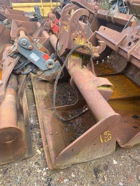Atlas 2.20 m SMP T620 GLV (653) kašika za gradiranje - Machineryline