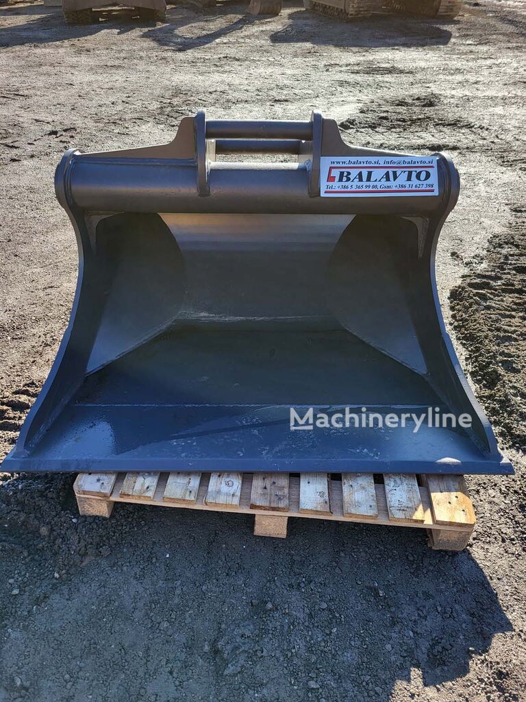 nieuw Balavto Excavating planning bucket 1800 mm egalisatiebak