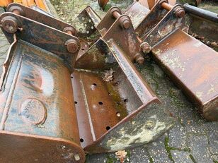 平地斗 Grabenschaufel, Grabenlöffel, 1.500mm, S.W.S