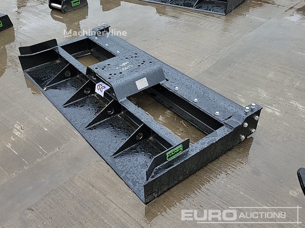 Купить планировочный ковш Häner HPH160 | Machineryline AZ Новый планировочный ковш Häner HPH160 - Machineryline