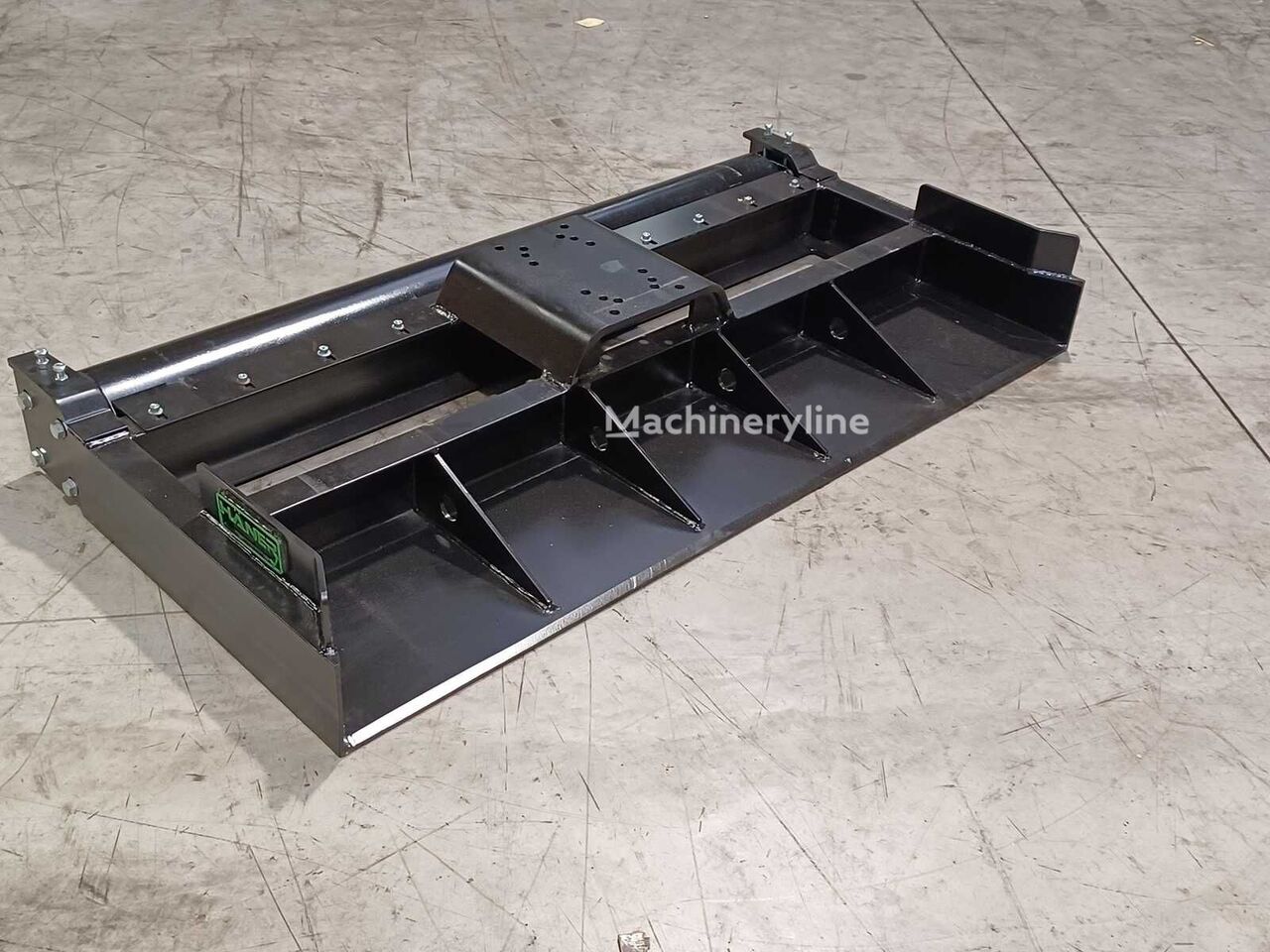 Häner HPH160 tesviye kepçesi - Machineryline