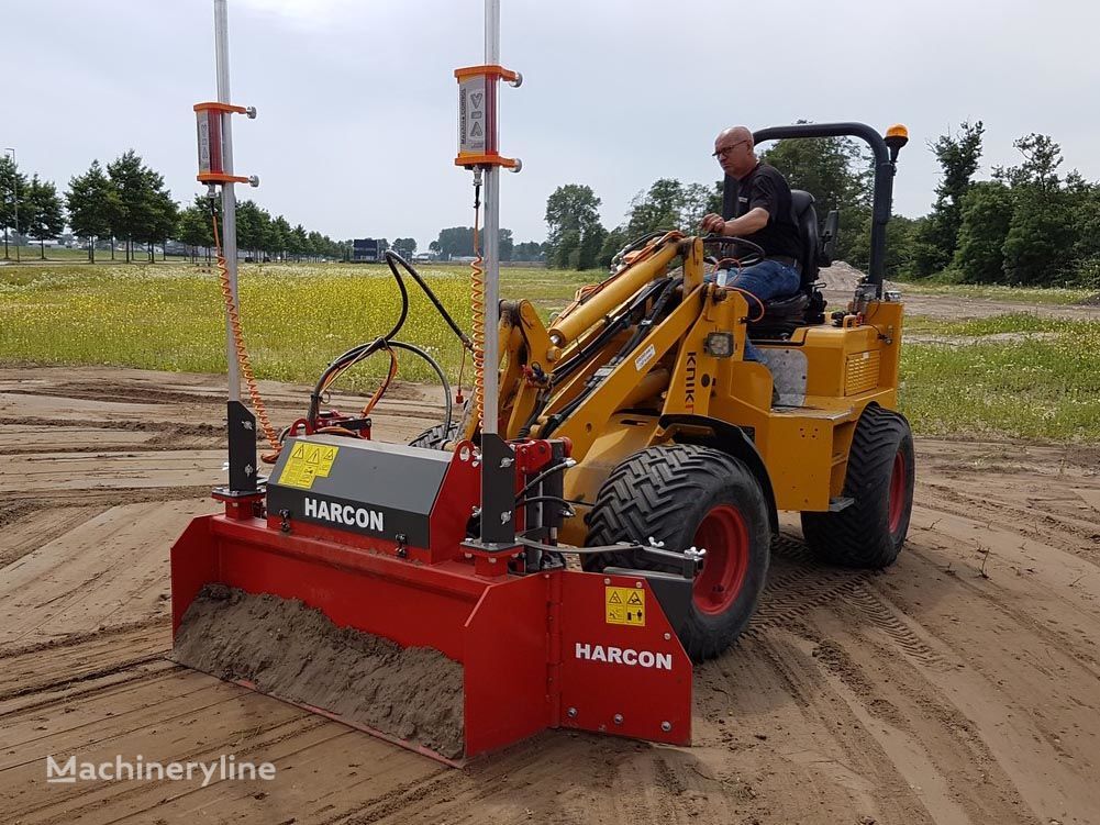 новый планировочный ковш Harcon LB1600 LEVELLER 50