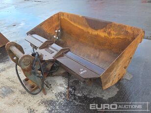 Lehnhoff 78" Hydraulic Tilt Ditching Bucket ka&scaron;ika za gradiranje