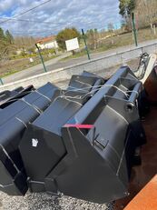 лопата за израмнување Manitou