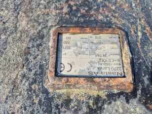 Nasta S50 grading bucket for sale - Image 9 | Machineryline IE Nasta S50 grading bucket | Image 9 - Machineryline